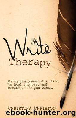 Write Therapy by Christina Christou