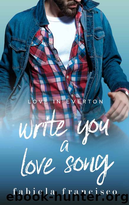 Write You a Love Song by Francisco Fabiola