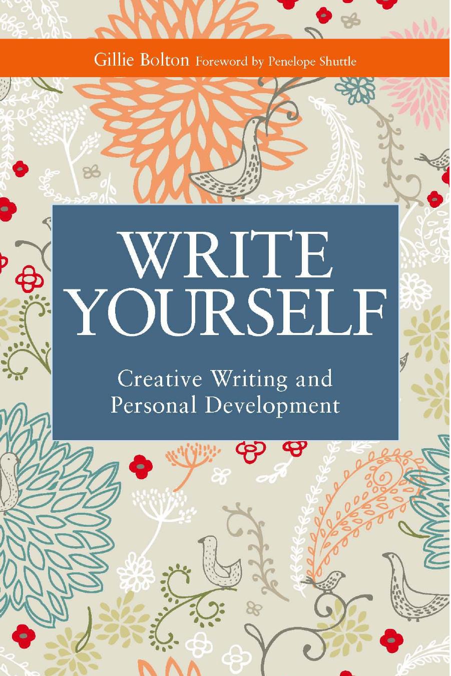 Write Yourself(Creative Writing and Personal Development) [black-14] by Unknown