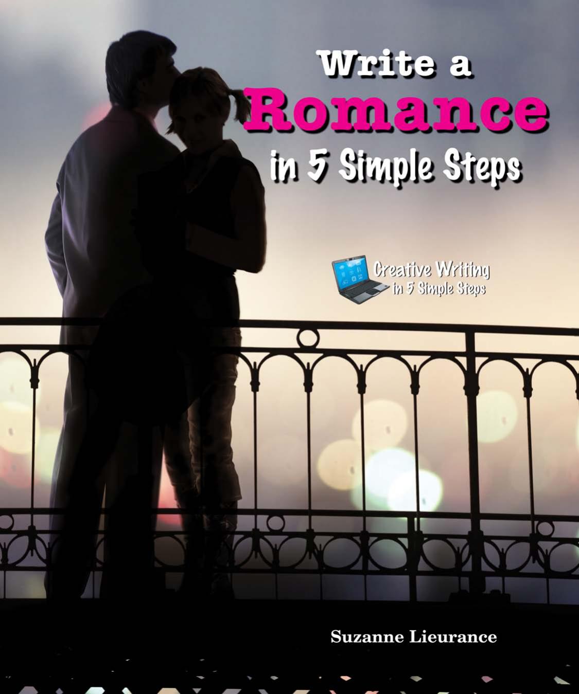Write a Romance in 5 Simple Steps by Suzanne Lieurance