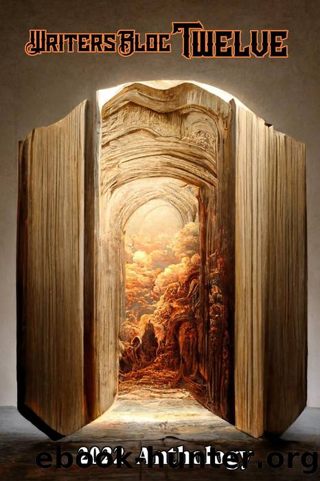 Writers Bloc Twelve by unknow