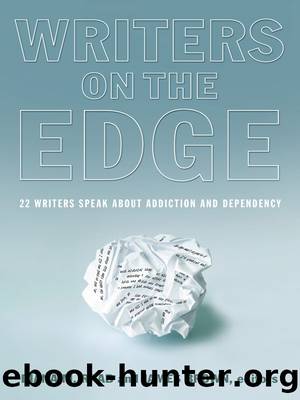 Writers on the Edge by Diana M. Raab