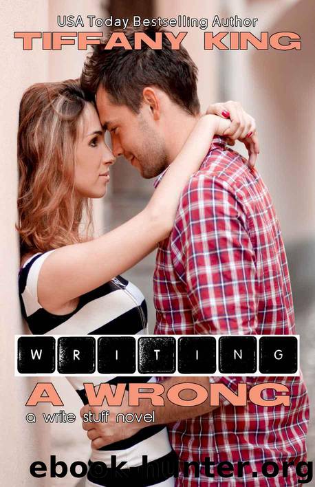 Writing A Wrong (A Write Stuff Novel Book 2) by King Tiffany