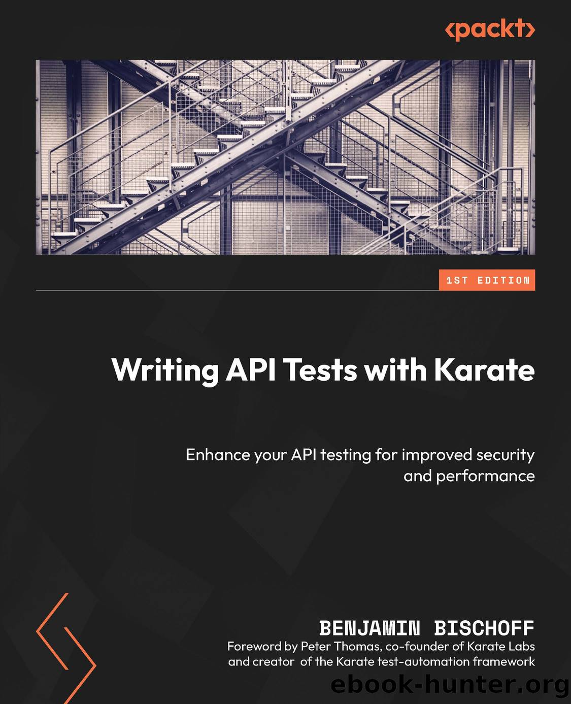 Writing API Tests with Karate by Benjamin Bischoff