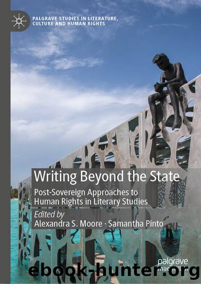 Writing Beyond the State by Unknown