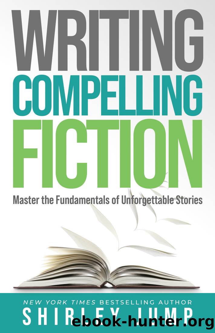 Writing Compelling Fiction by Shirley Jump
