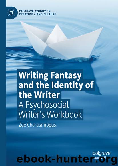 Writing Fantasy and the Identity of the Writer by Zoe Charalambous