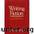 Writing Fiction (2nd Edition) by Janet Burroway