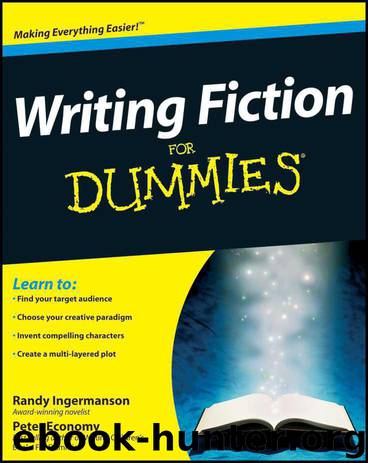 Writing Fiction for Dummies by Peter Economy & Randy Ingermanson