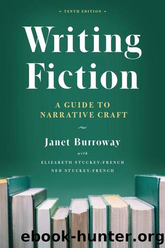 Writing Fiction, Tenth Edition: A Guide to Narrative Craft: A Guide to Narrative Craft by unknow