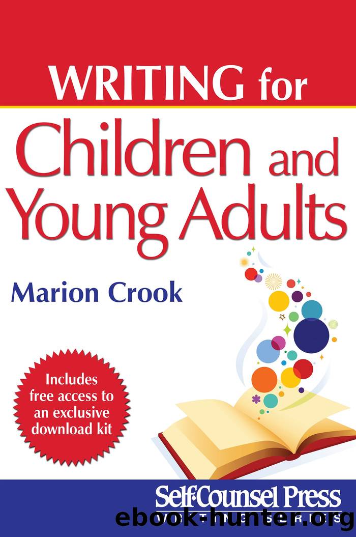 Writing For Children and Young Adults by Marion Crook