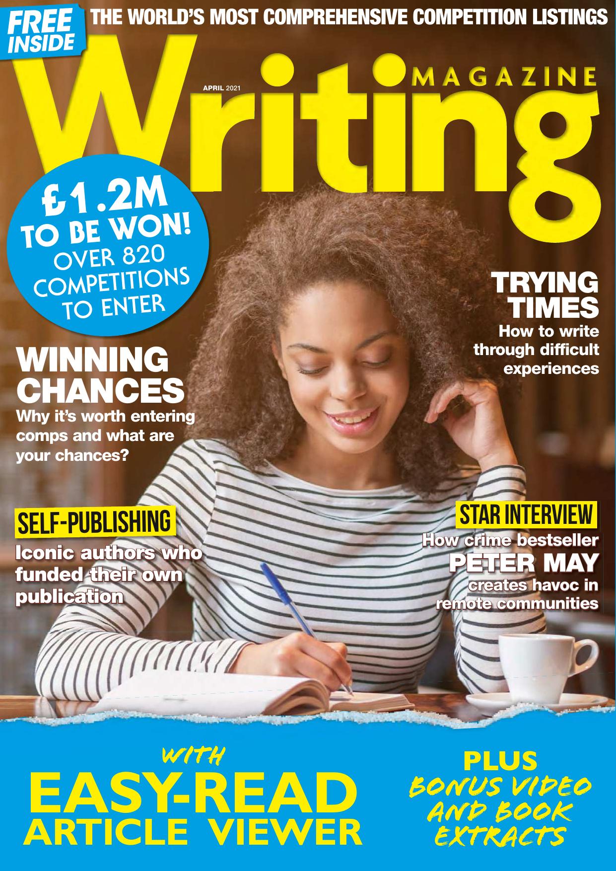 Writing Magazine - December 2017 by Unknow