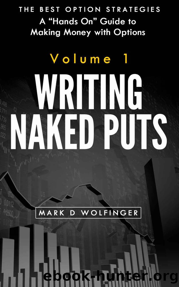 Writing Naked Puts (The Best Option Strategies) by Mark D Wolfinger