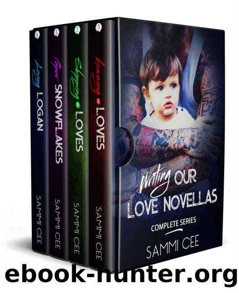Writing Our Love Novellas: Complete Series by Sammi Cee