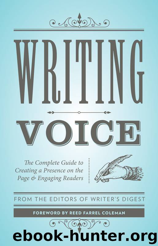 Writing Voice by Writers Digest