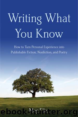 Writing What You Know by Meg Files