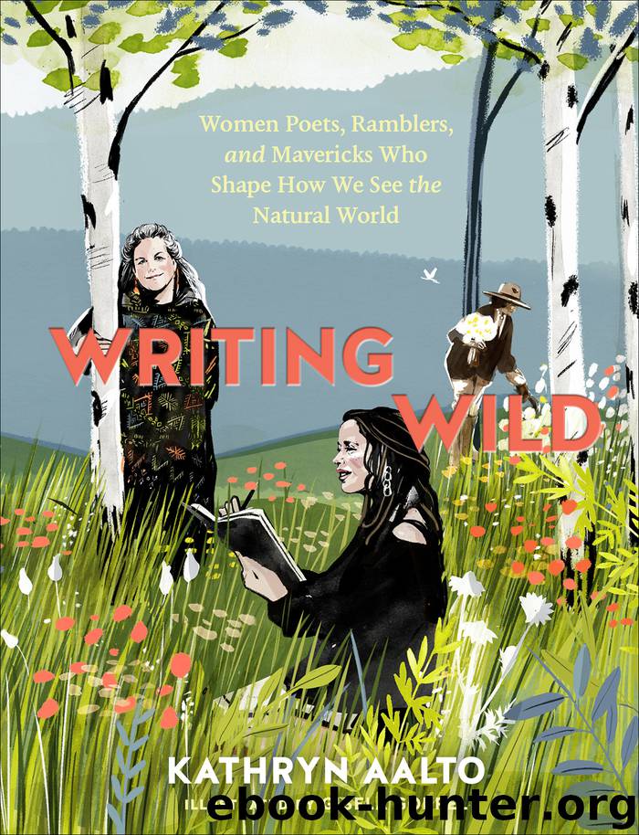 Writing Wild by Kathryn Aalto