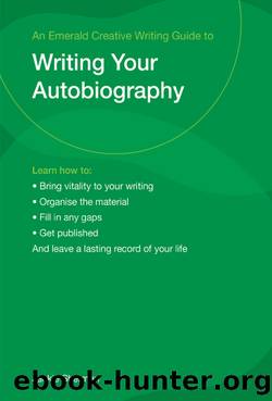 Writing Your Autobiography by Jackie Sherman