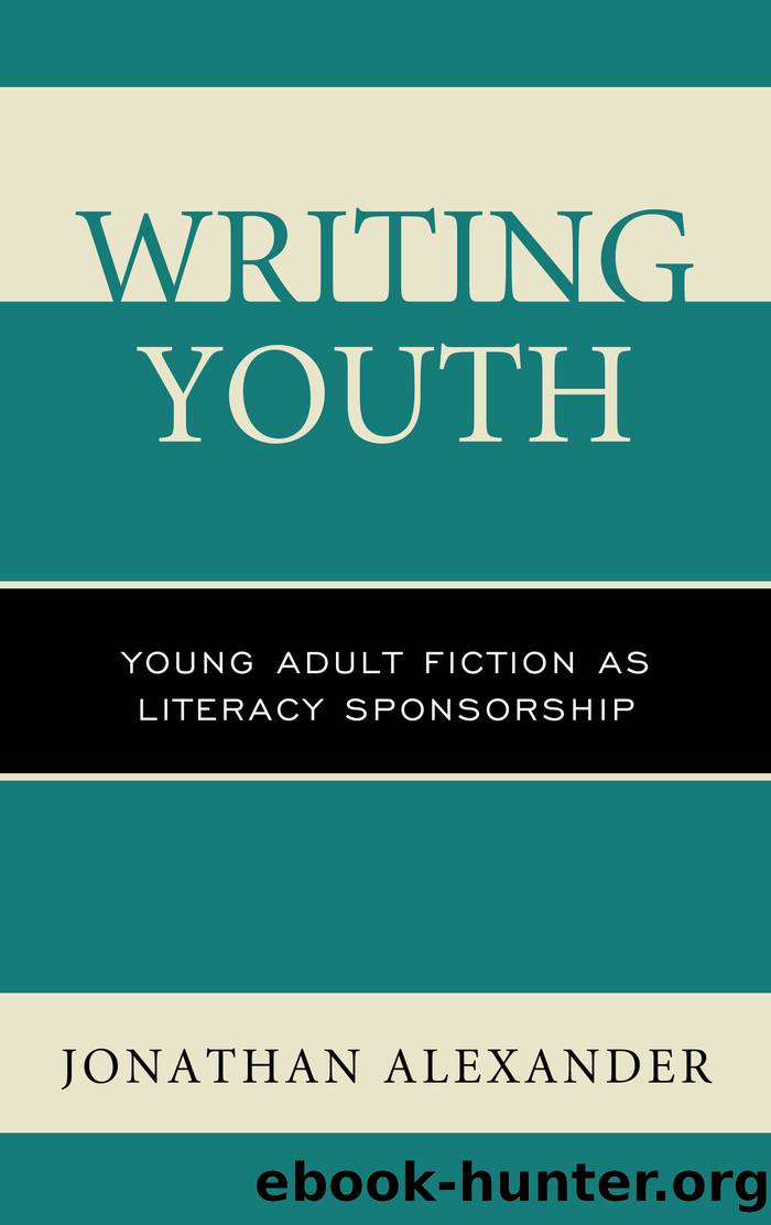 Writing Youth by Alexander Jonathan;Banks William P.;Black Rebecca;