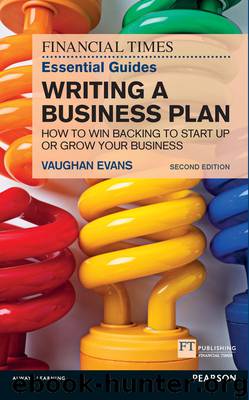 Writing a Business Plan, 2e (Michael Truesdale's Library) by Vaughan Evans