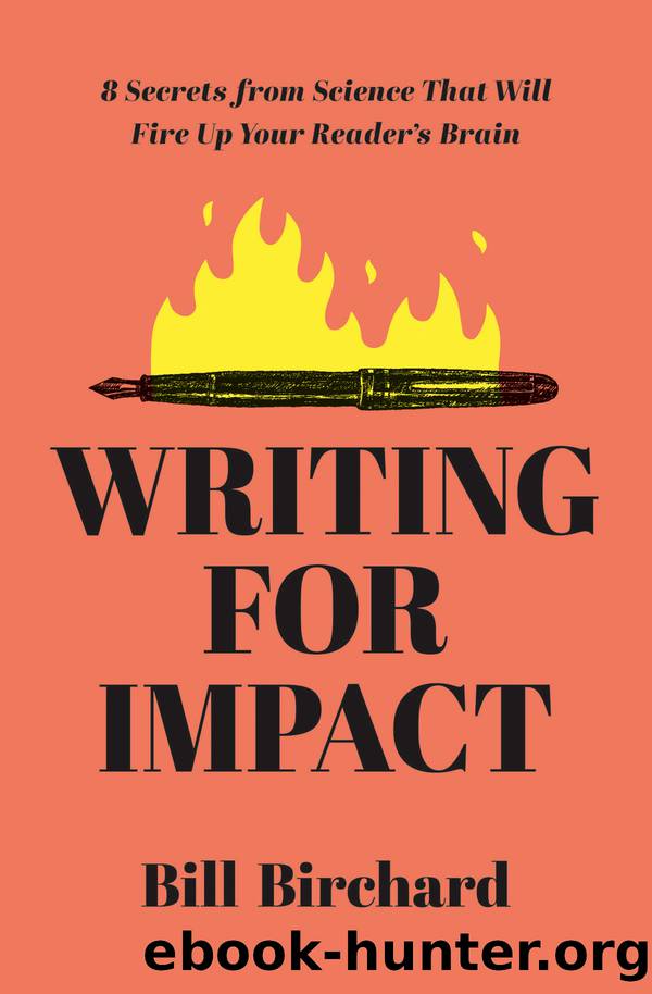 Writing for Impact by Bill Birchard