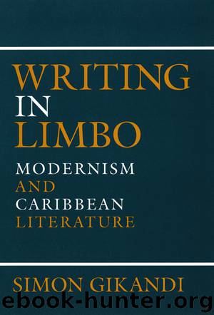 Writing in Limbo by Simon Gikandi