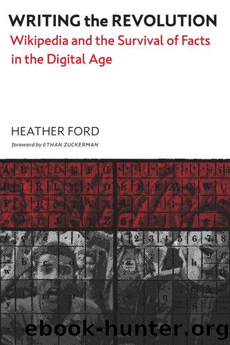 Writing the Revolution by Heather Ford