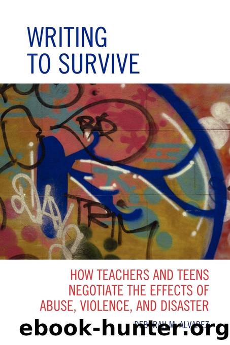 Writing to Survive by Alvarez Deborah M.;