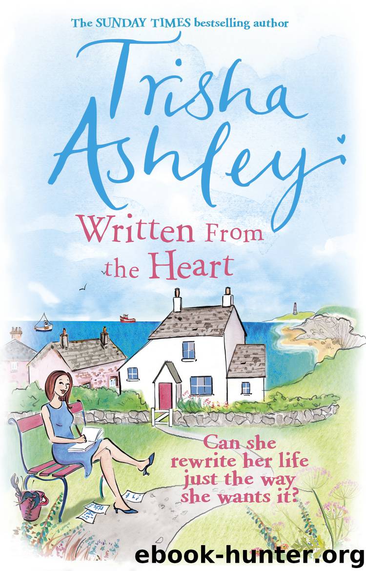 Written From the Heart by Trisha Ashley