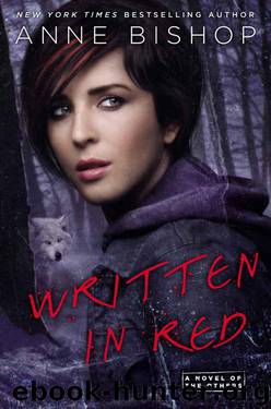 Written In Red by Anne Bishop