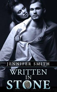 Written In Stone by Smith Jennifer