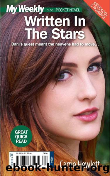 Written In the Stars by Carrie Hewlett