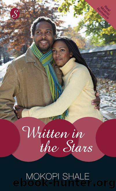 Written In the Stars by Mokopi Shale