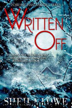 Written Off (Forensic Handwriting Mystery Book 7) by Sheila Lowe