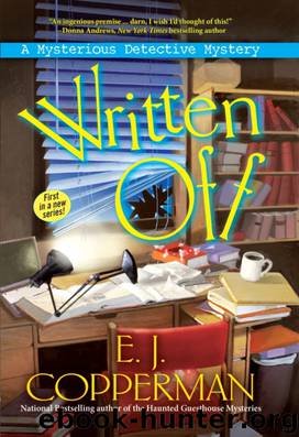 Written Off by E J Copperman