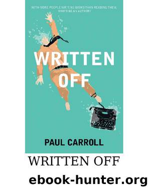 Written Off by Paul Carroll
