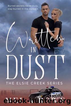 Written in DUST by Mel A Rowe