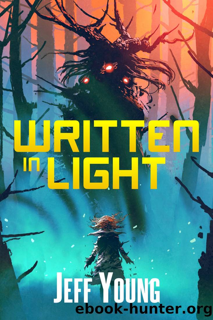 Written in Light by Jeff Young