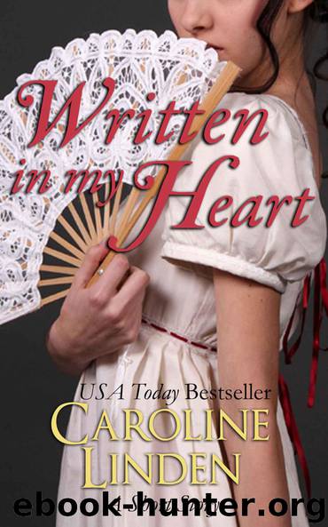 Written in My Heart by Caroline Linden