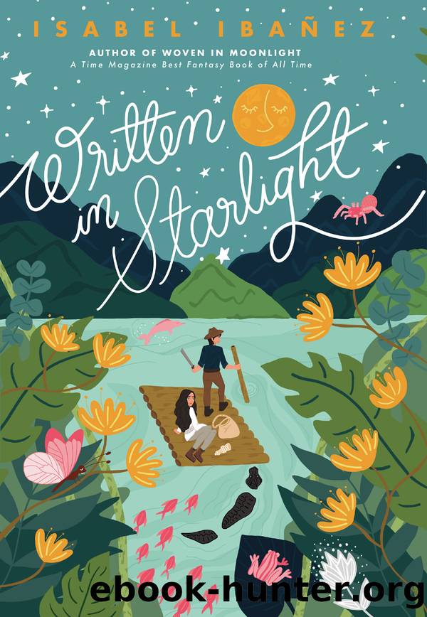Written in Starlight by Isabel Ibañez