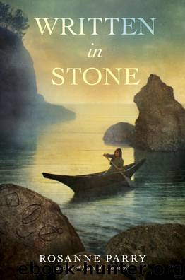 Written in Stone by Rosanne Parry