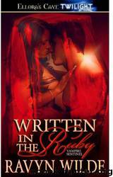 Written in the Ruby: Vampire Sentinel 2 by Ravyn Wilde