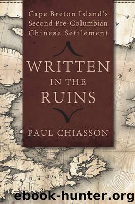 Written in the Ruins by Chiasson Paul;