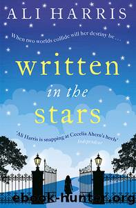 Written in the Stars (Ali Harris) by Ali Harris