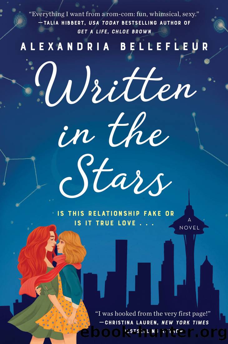 Written in the Stars by Alexandria Bellefleur