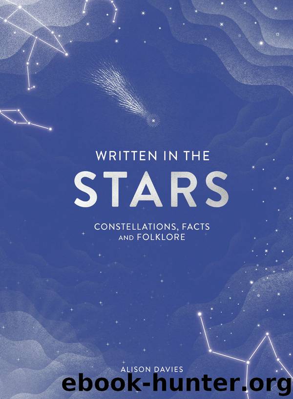 Written in the Stars by Alison Davies