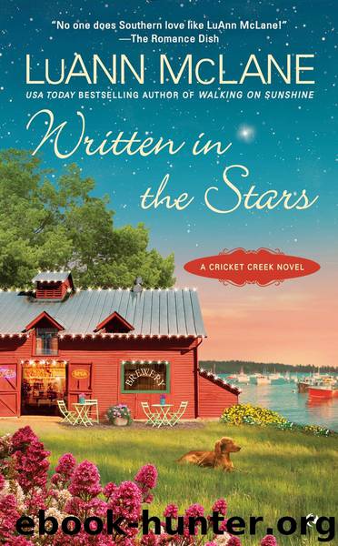Written in the Stars by LuAnn McLane
