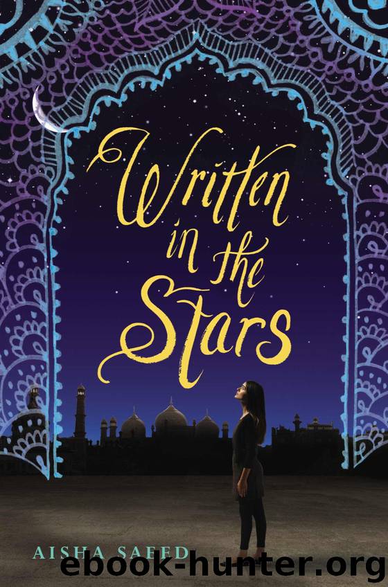 Written in the Stars by Saeed Aisha