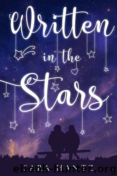Written in the Stars by Sara Hantz