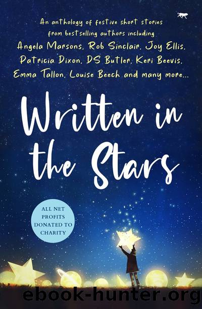 Written in the Stars: a Charity Anthology by Bloodhound Books